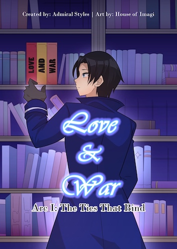 Love and War: The Manga