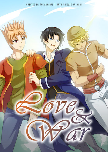 [Love and War: Act I: The Ties That Bind, Chapter 2]