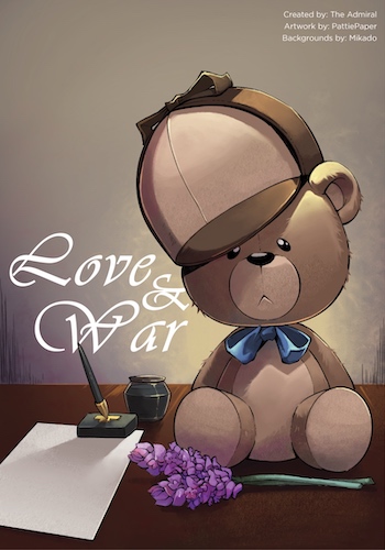 [Love and War: Act I: The Ties That Bind, Chapter 4]