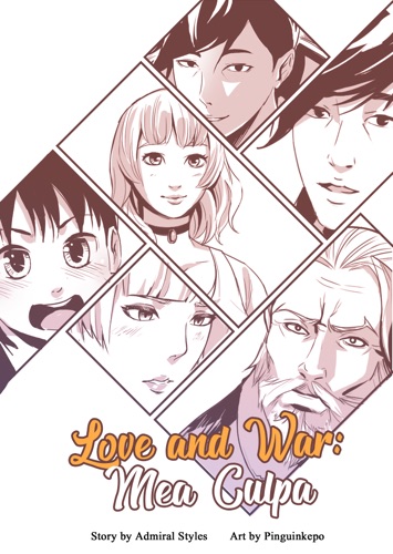 [Love and War: Mea Culpa cover]
